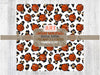 Leopard Basketball Digital Paper | Cheetah Print Basketball Texture design | Basketball Sports Background | Fabric Printing JPG