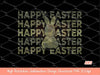 Happy Easter Camo Bunny PNG Sublimation, Distressed Grunge Camouflage Military Army Veteran Soldier Easter 2023 Shirt Design, Printable Art