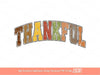 Thankful Distressed PNG, Retro Thanksgiving Sublimation Digital Download, Thankful Mama Grunge Varsity PNG, Fall Autumn Vibes T Shirt Design
